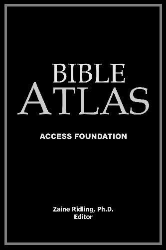 Ridling Bible Atlas